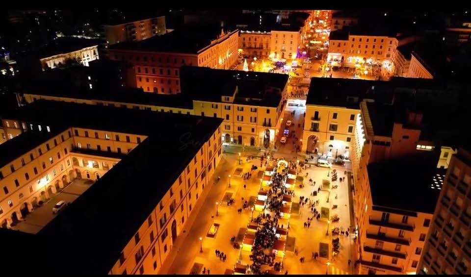 Sassari di notte