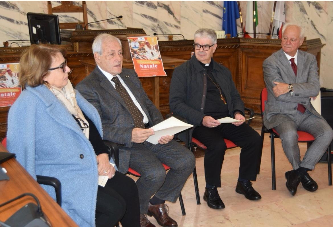 Confcommercio Nord Sardegna, Concerto di Natale 2024 della musica e solidarietà