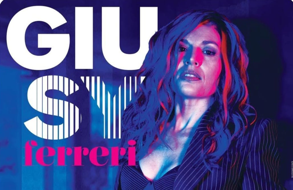 giusy ferreri