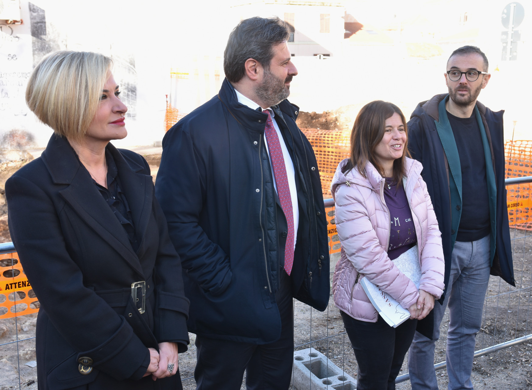 Sassari - Largo Monache Cappuccine, gli scavi confermano l'origine della città