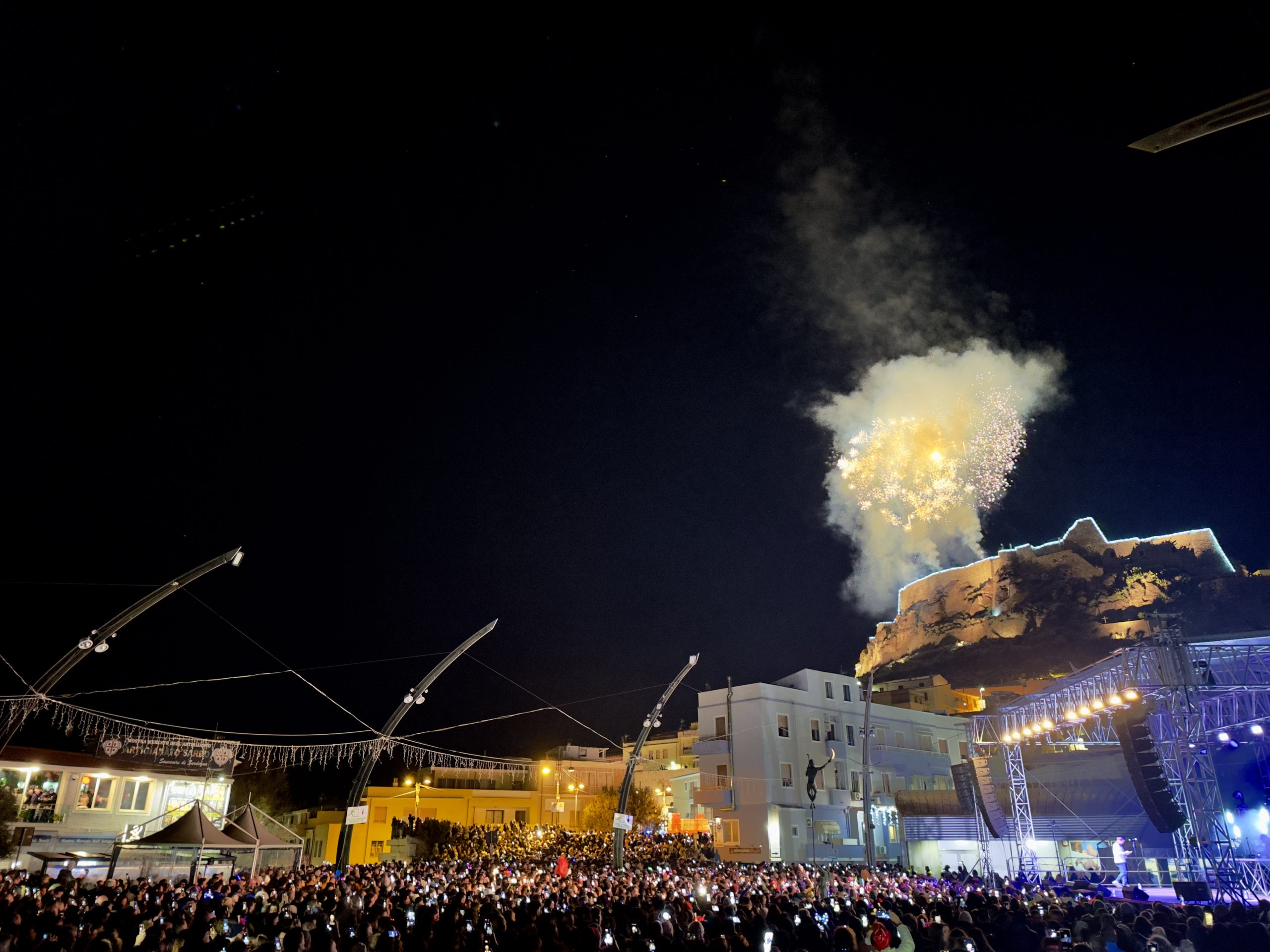 Capodanno a Castelsardo