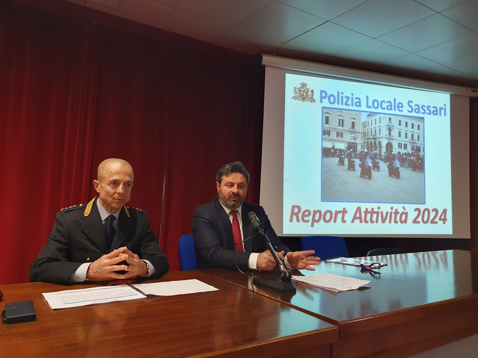 Polizia Locale Sassari