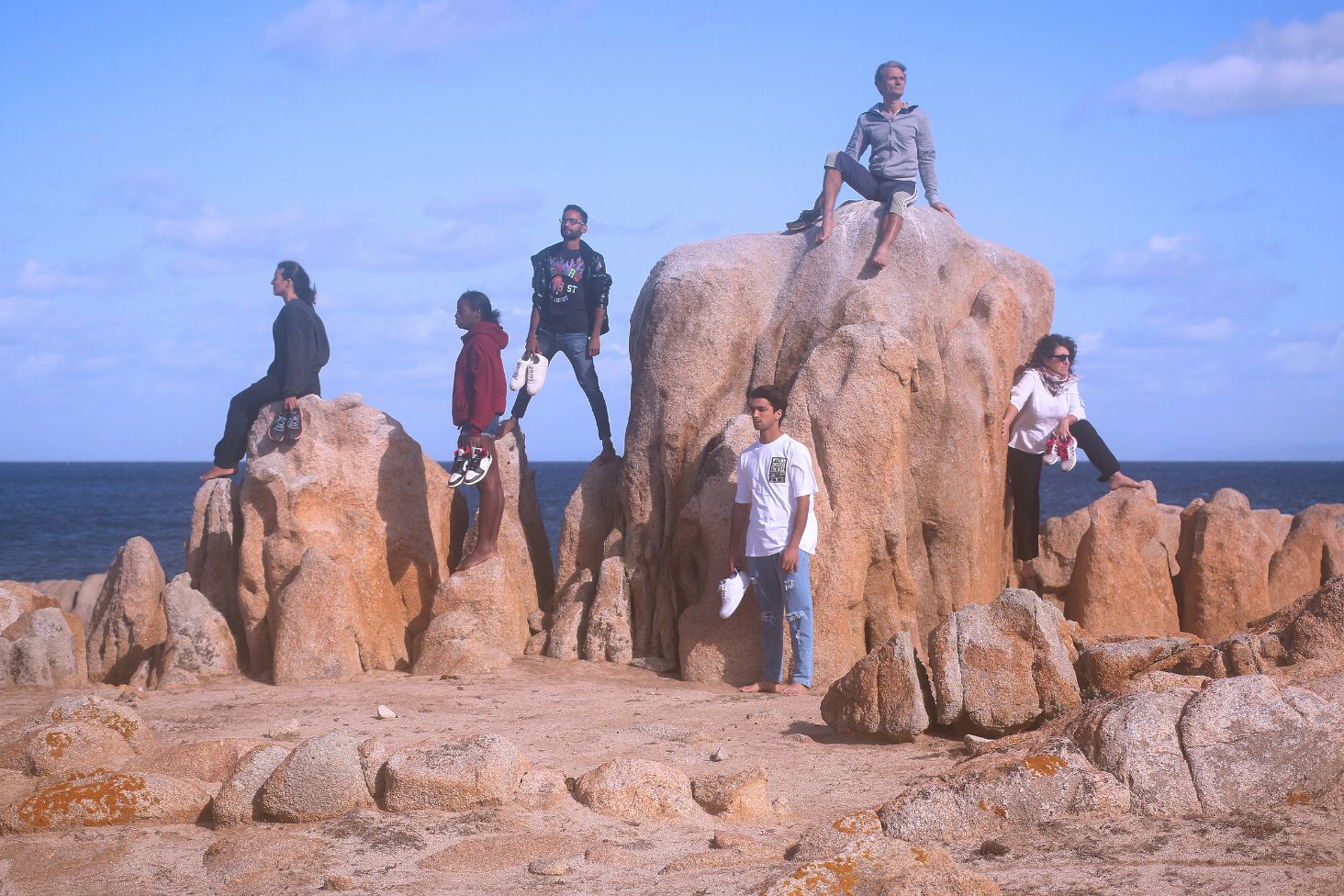 L'Atlante dello smarrimento @Silvia Sanna 2023