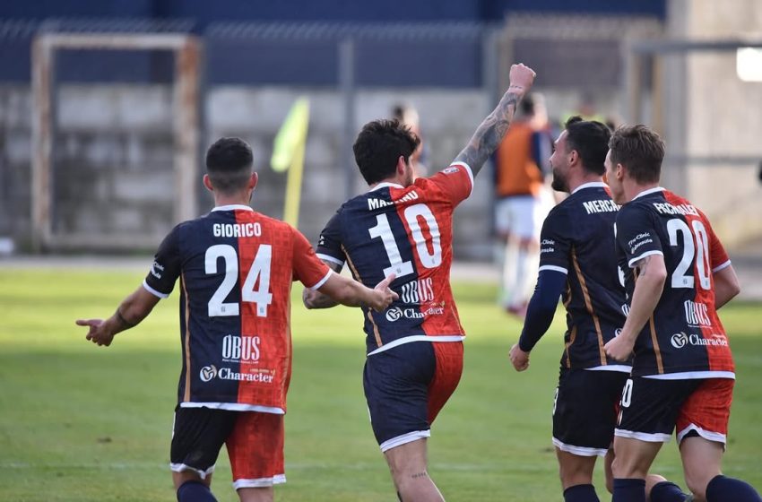 Serie C – Le pagelle di Torres-Campobasso: Mastinu MVP, Mercadante stai attento!