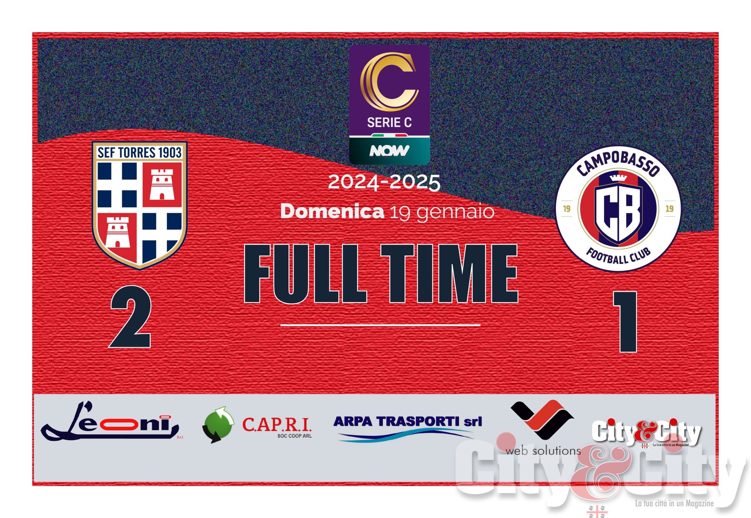 TORRES CAMPOBASSO 2024-2025