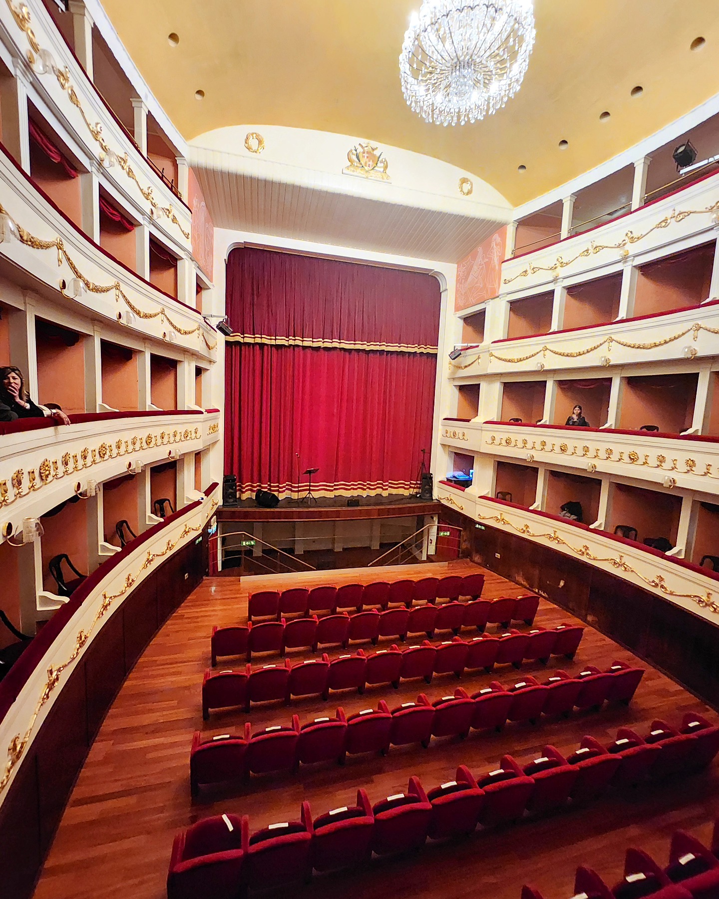 Teatro Civico Sassari