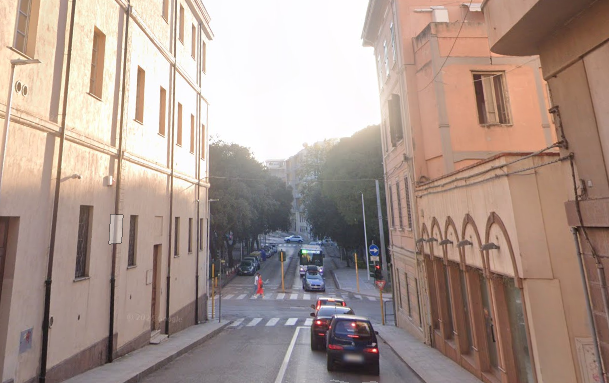 Zone 30 Sassari lavori