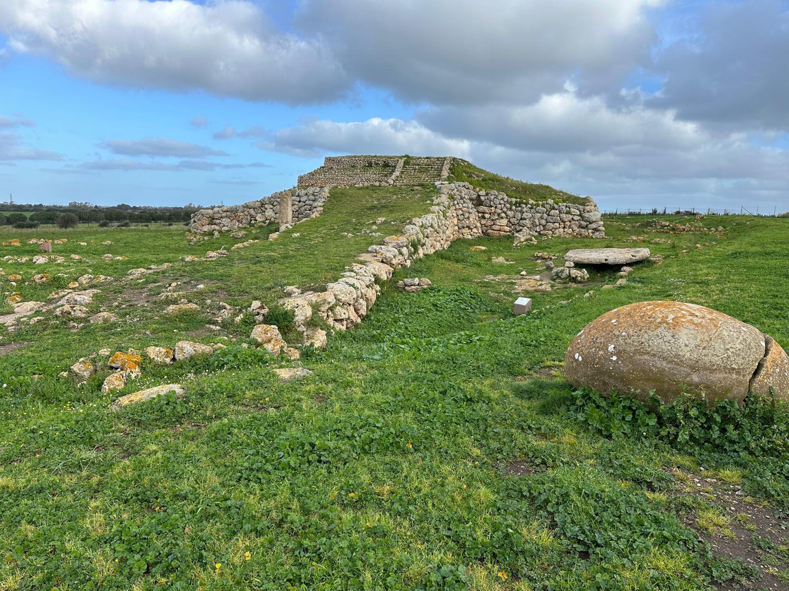 L'altare di Monte d'Accoddi