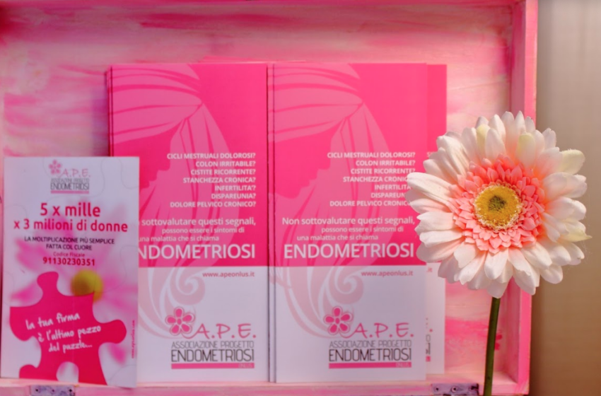 Endometriosi: l’8 e il 9 marzo, in oltre 30 piazze italiane, i Fiori della Consapevolezza