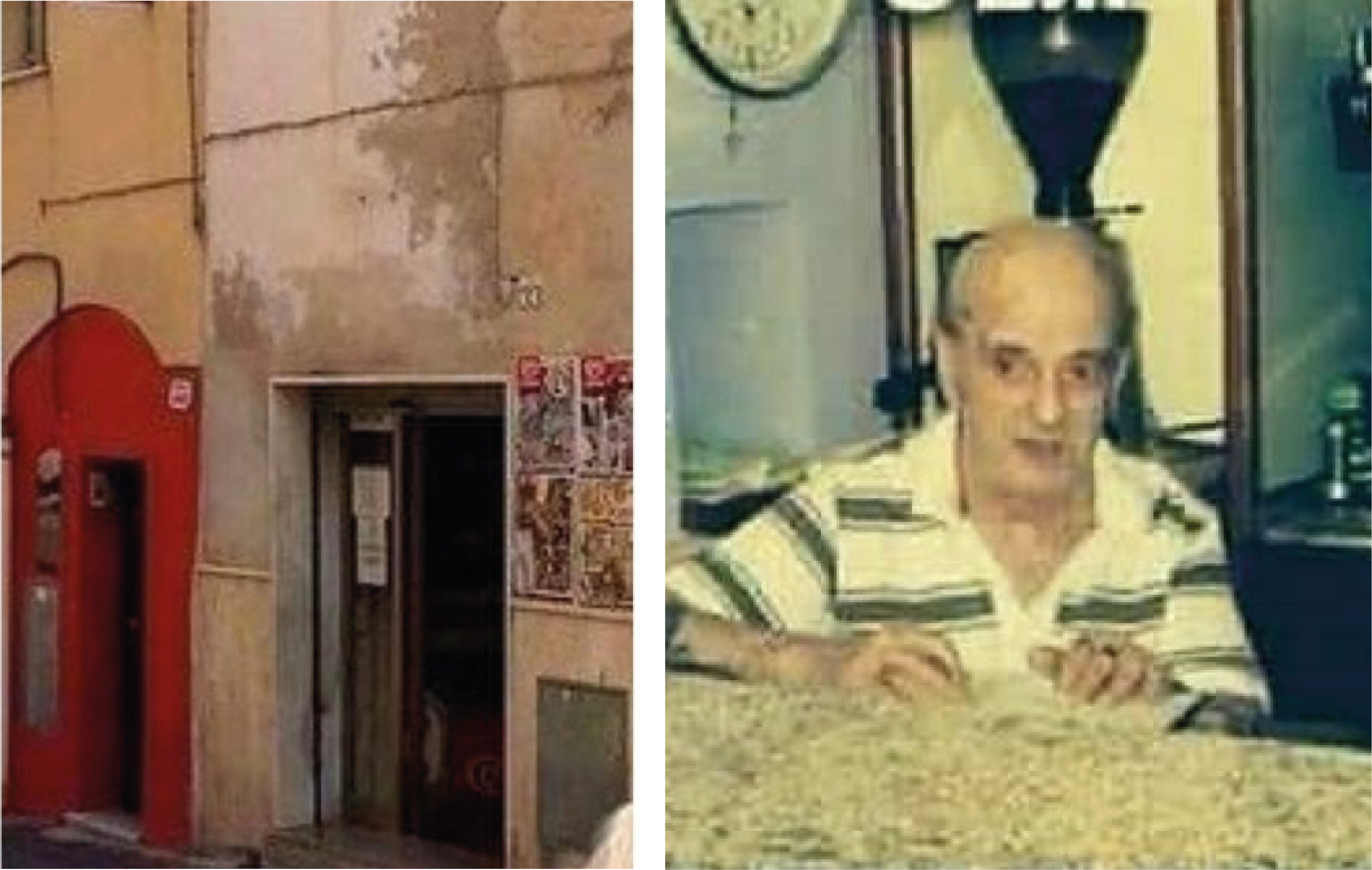 Flavio Pilialvu gelataio Sassari