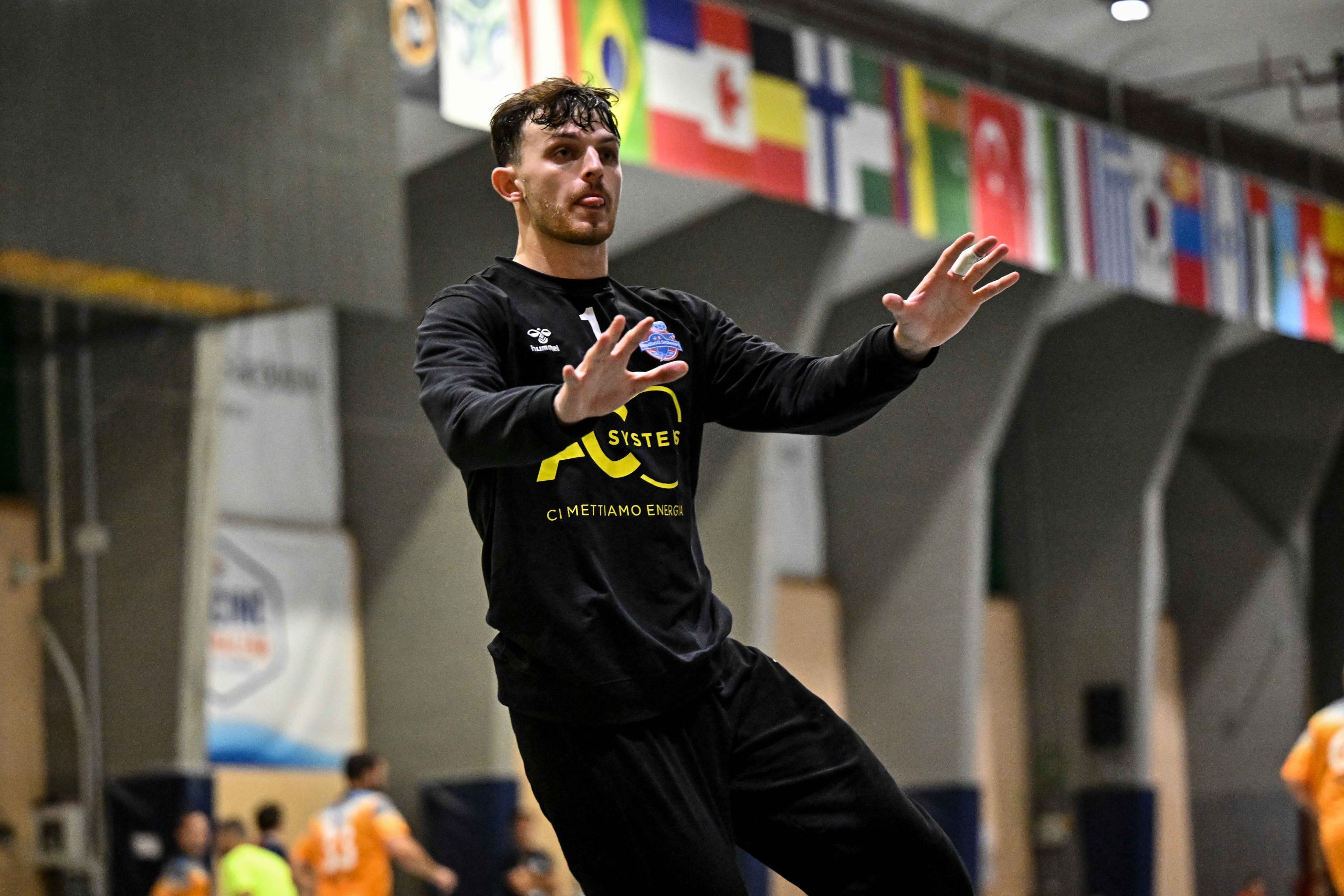 Raimond Sassari - Albatro Siracusa