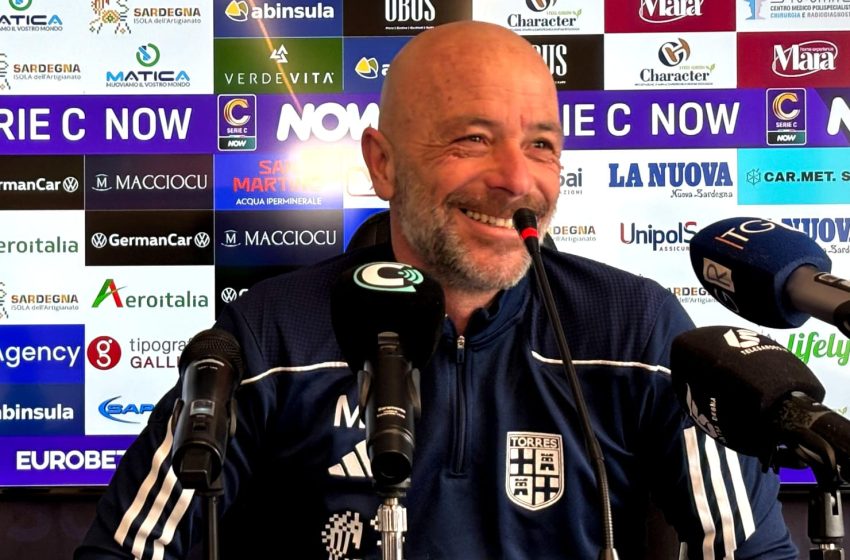 Serie C – Torres, non sottovalutare il Sestri Levante: occasione e test di maturità per i rossoblù
