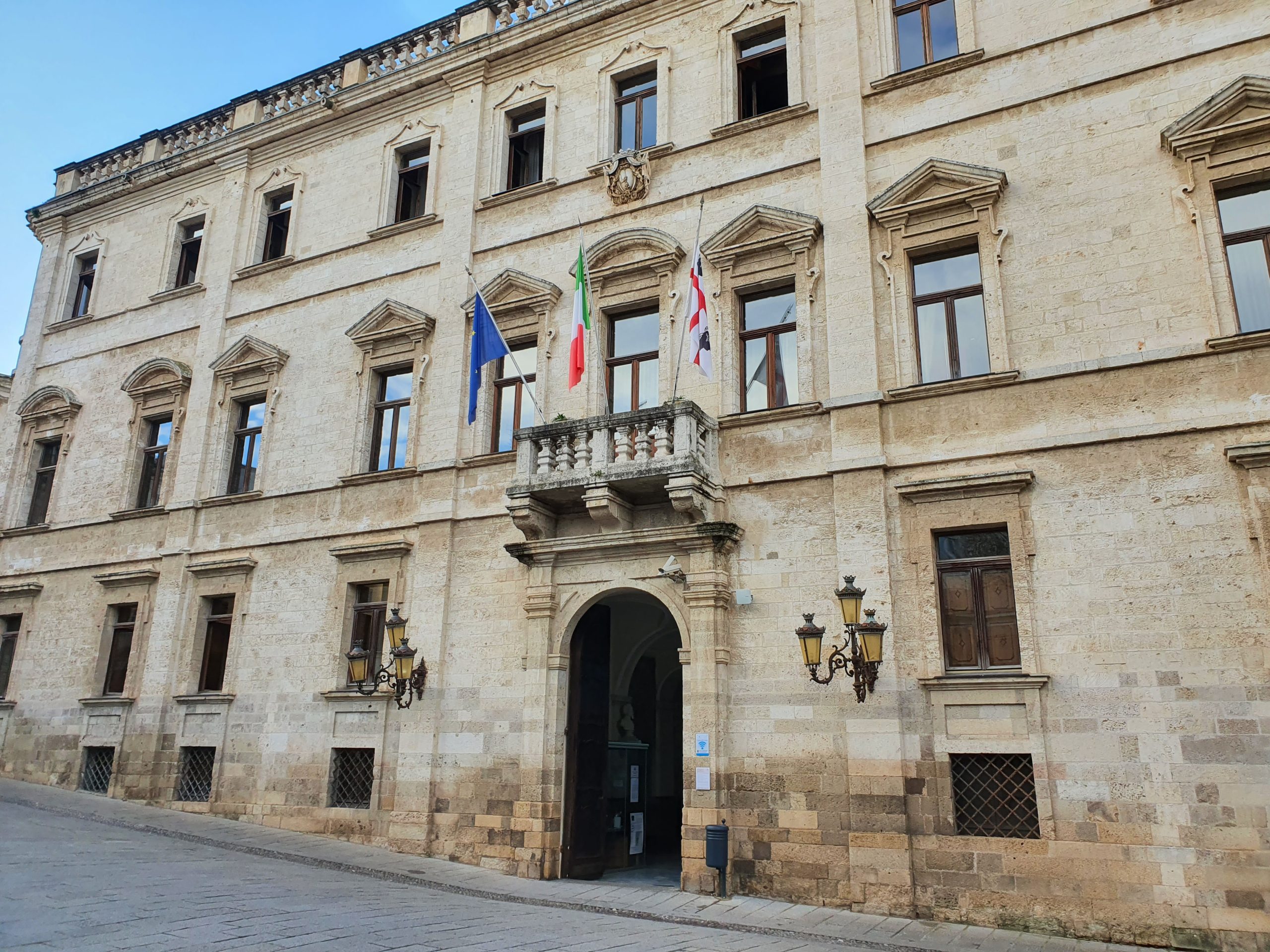 Palazzo Ducale Sassari