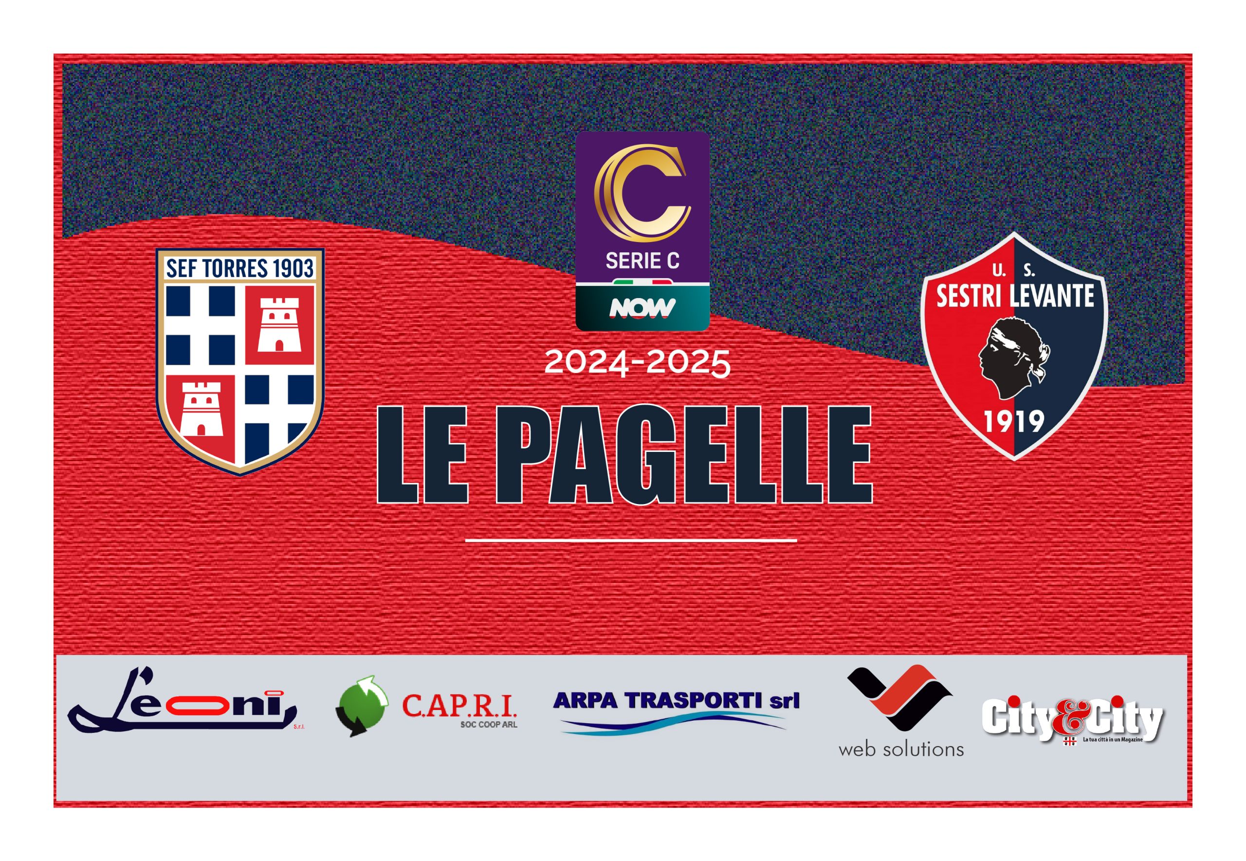 TORRES SESTRI LEVANTE-2024-2025