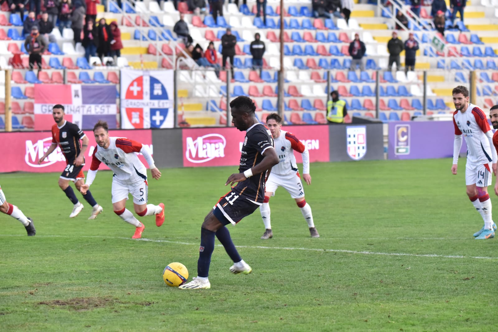 Il rigore di Diakite