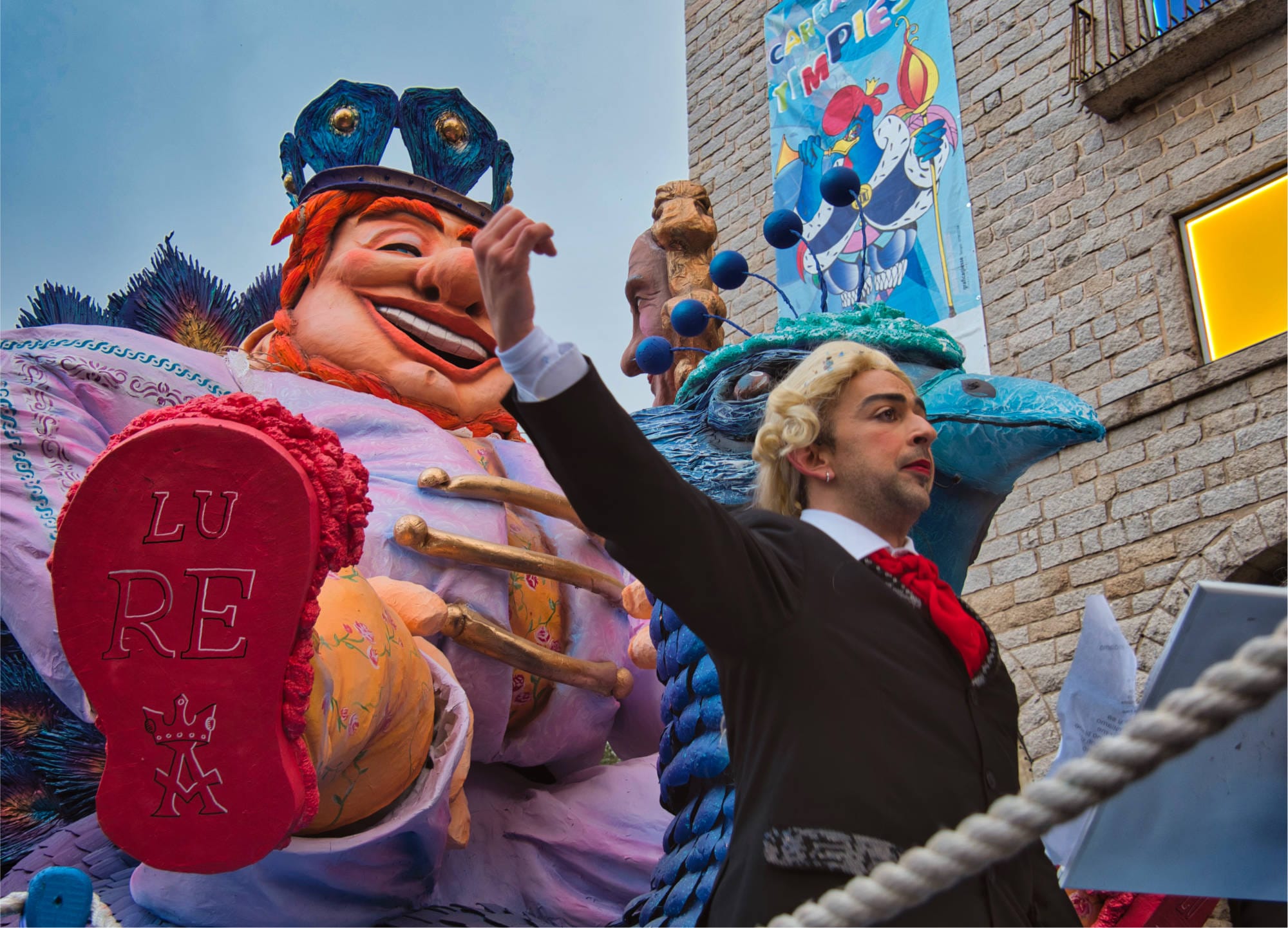 carrasciali timpiesu