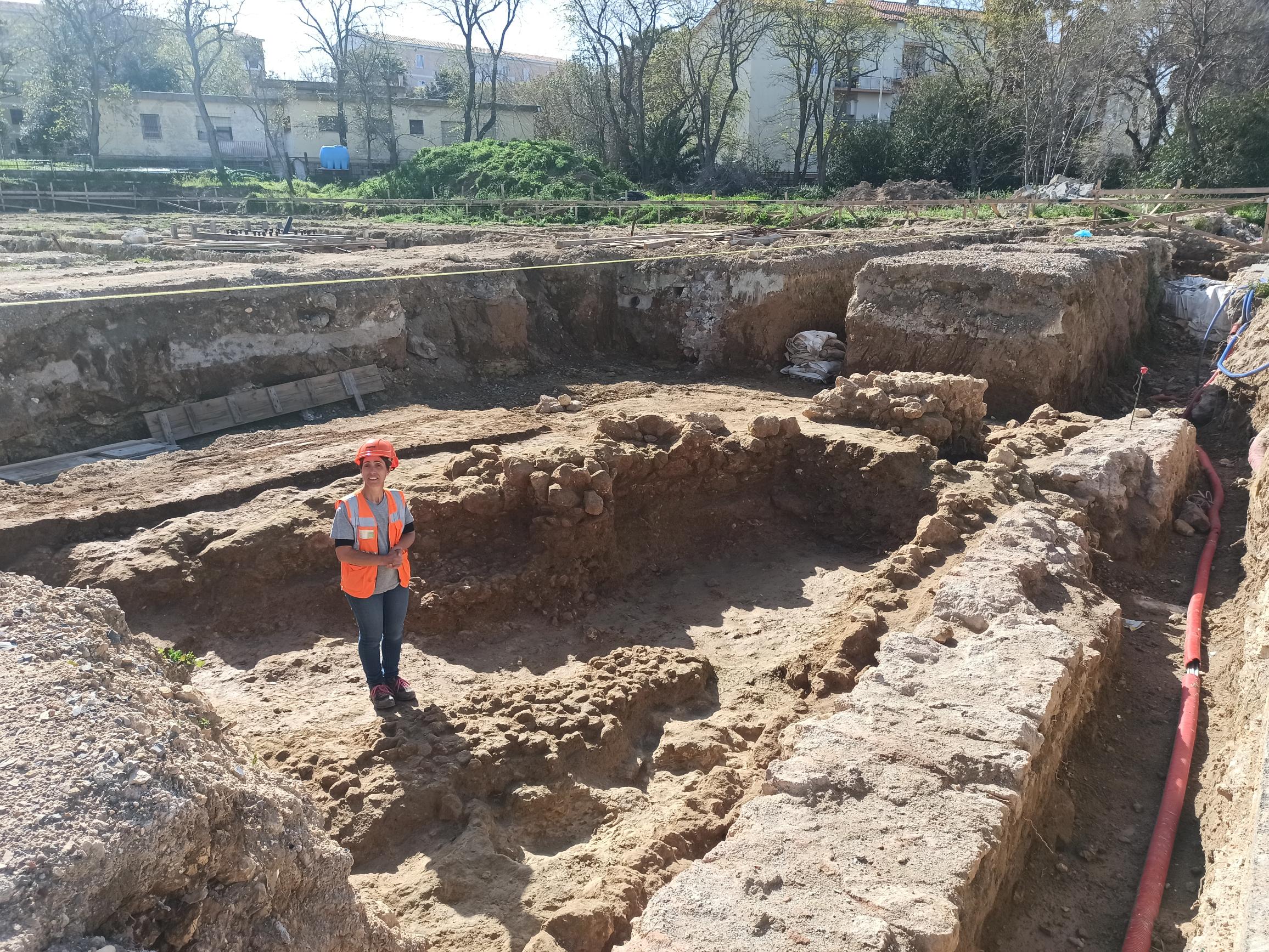 20.03.25 Il sopralluogo in via Artiglieria 4