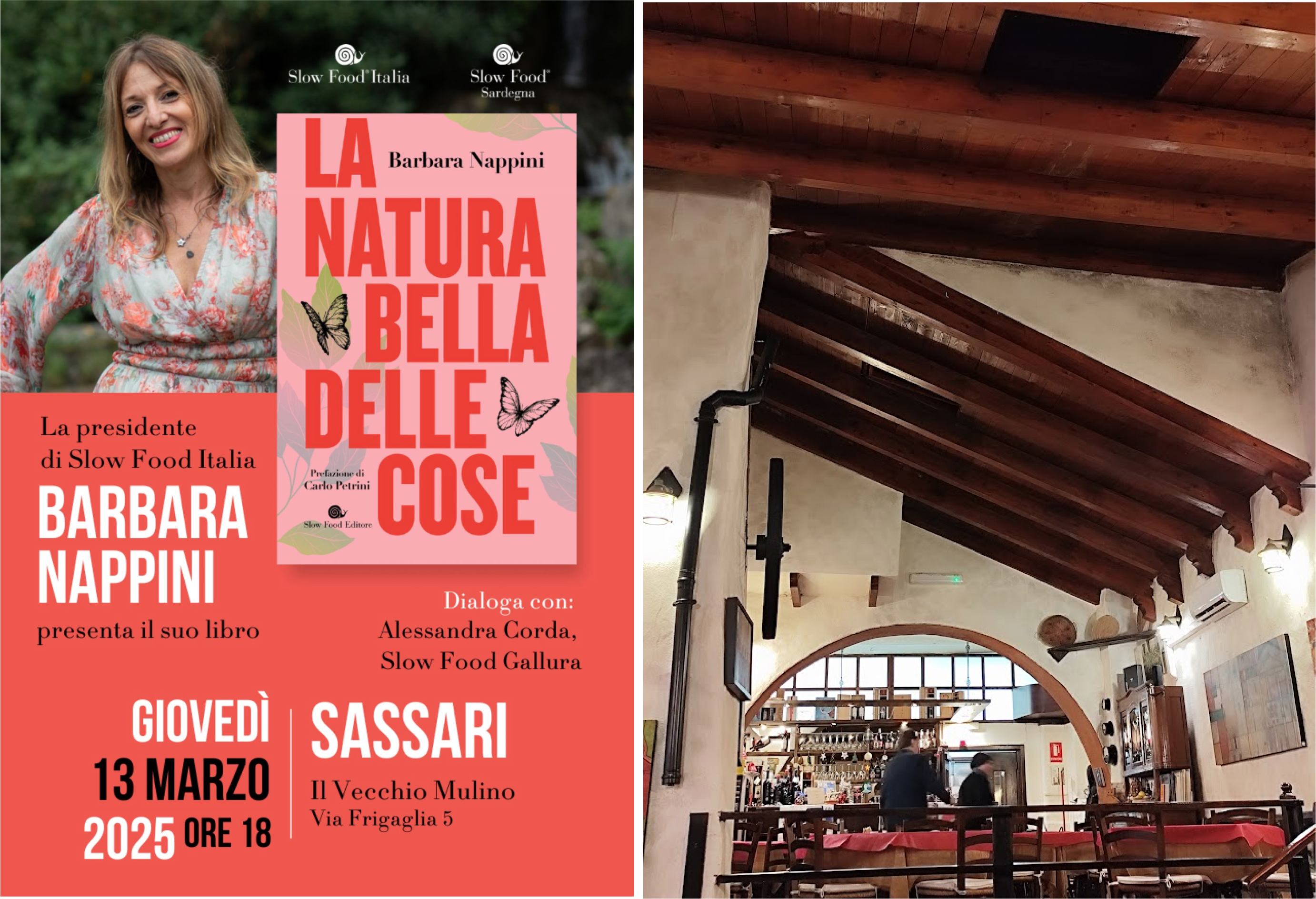 BARBARA NAPPINI - LA NATURA BELLA DELLE COSE