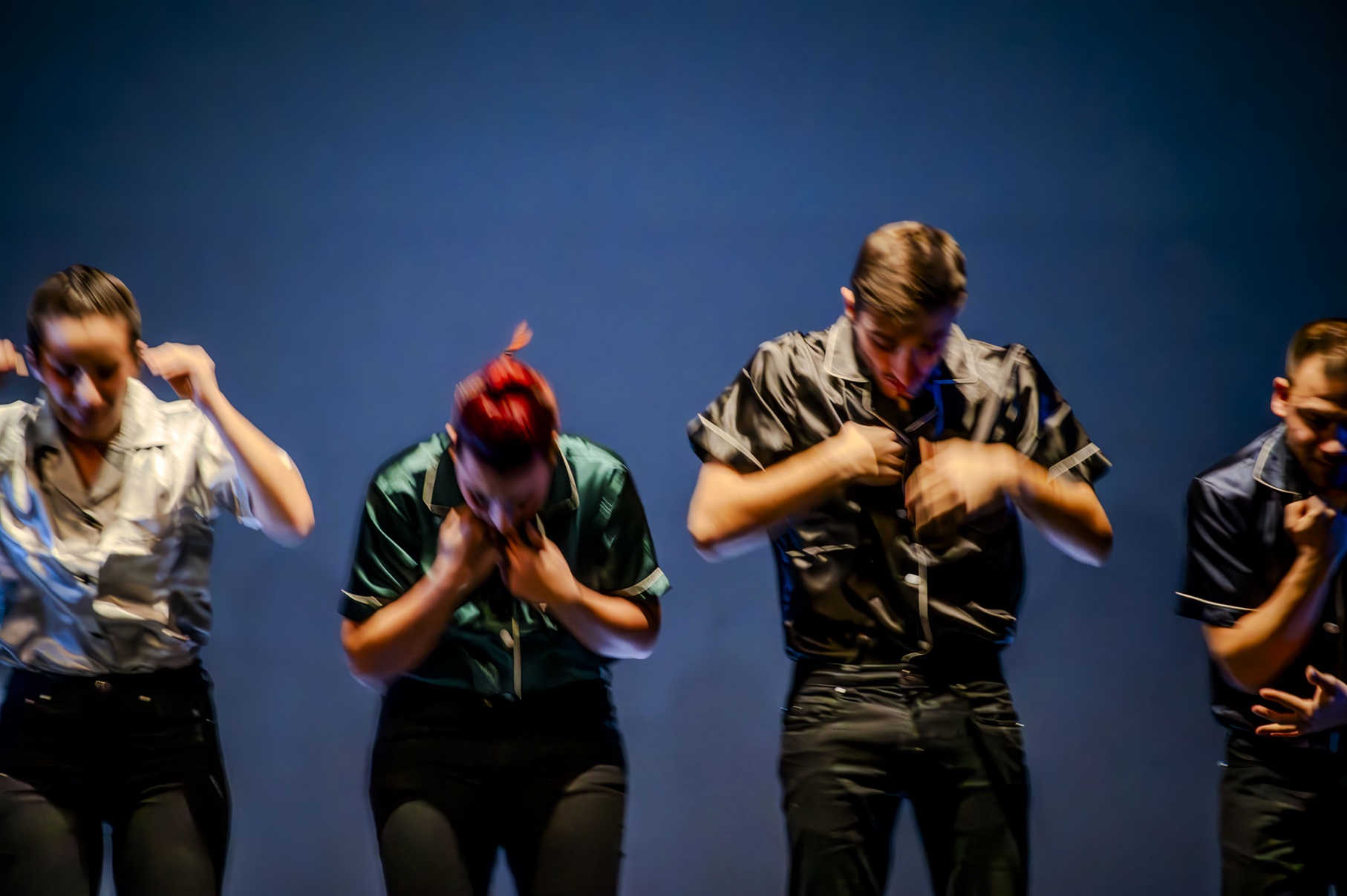 Primavera a Teatro Borderline Danza in scena a Sassari