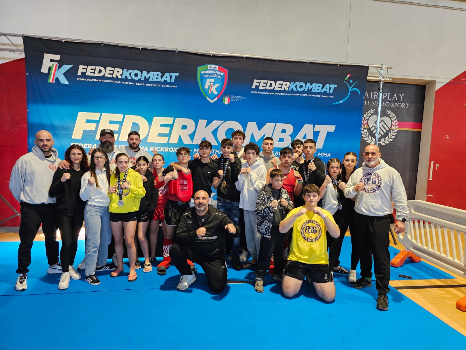 team Tarantini a Roma