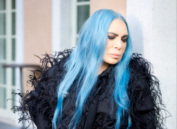 Loredana Bertè ad Alghero