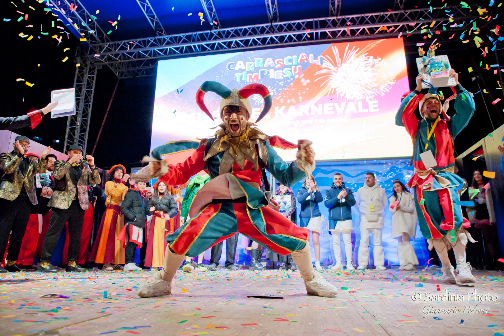 Carrasciali Timpiesu 2025