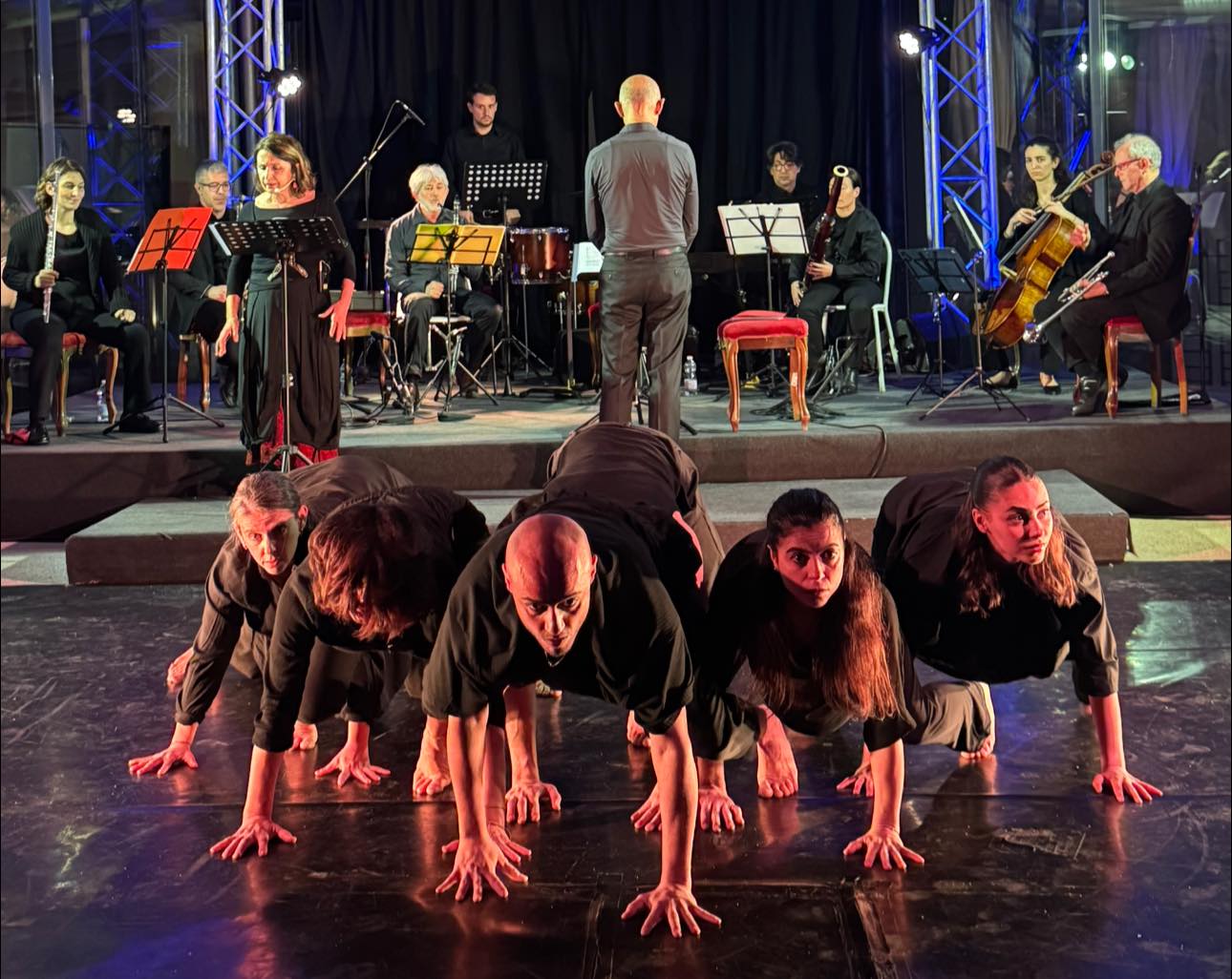 Orfeo a passeggio - liberatoria Claudia Soggiu