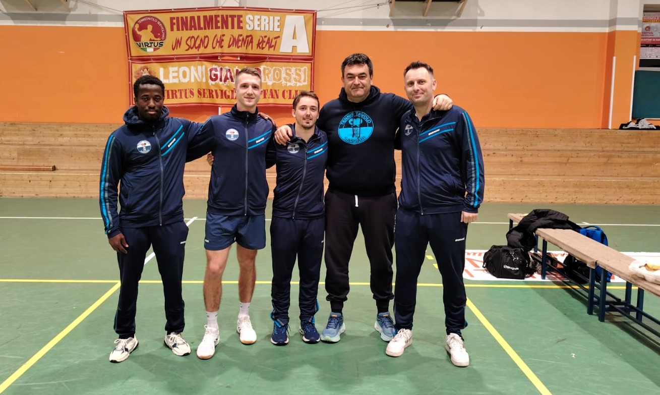 Tennis Tavolo Sassari