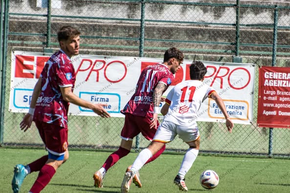 Trastevere-Atletico Uri