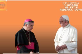 Cardinale Becciu Papa Francesco