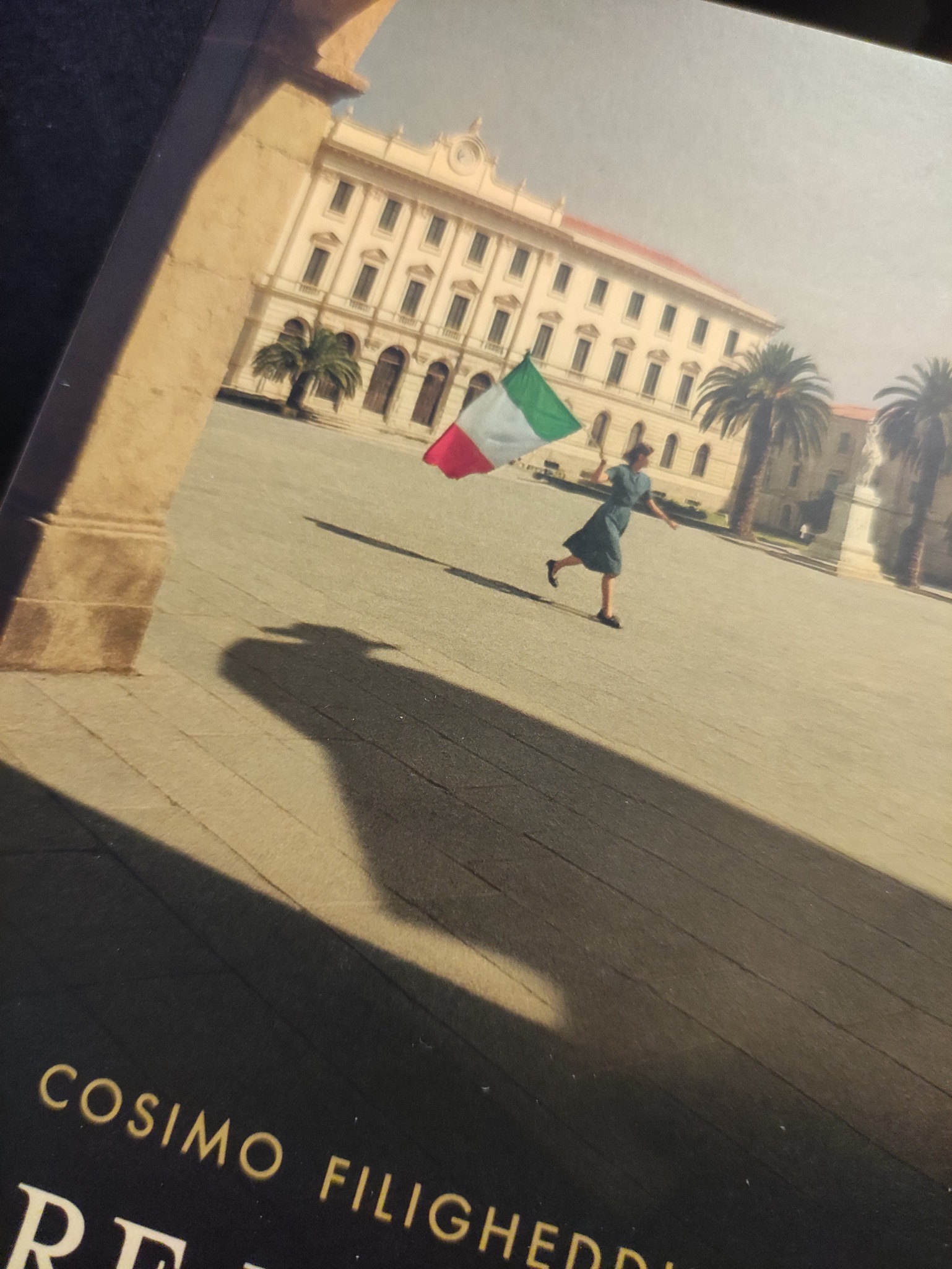 Cosimo Filigheddu 25 aprile