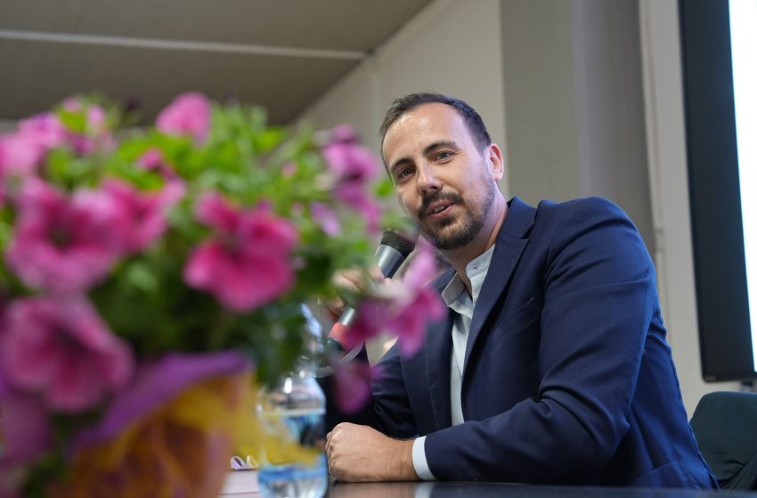 L’intervista – Roma Criminale, la Capitale tra violenza e traffici illeciti nel romanzo di Giuseppe Scarpa