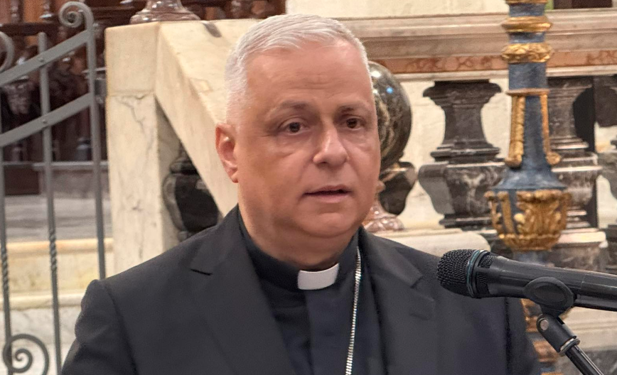 Mons. Saba Arcidiocesi di Sassari