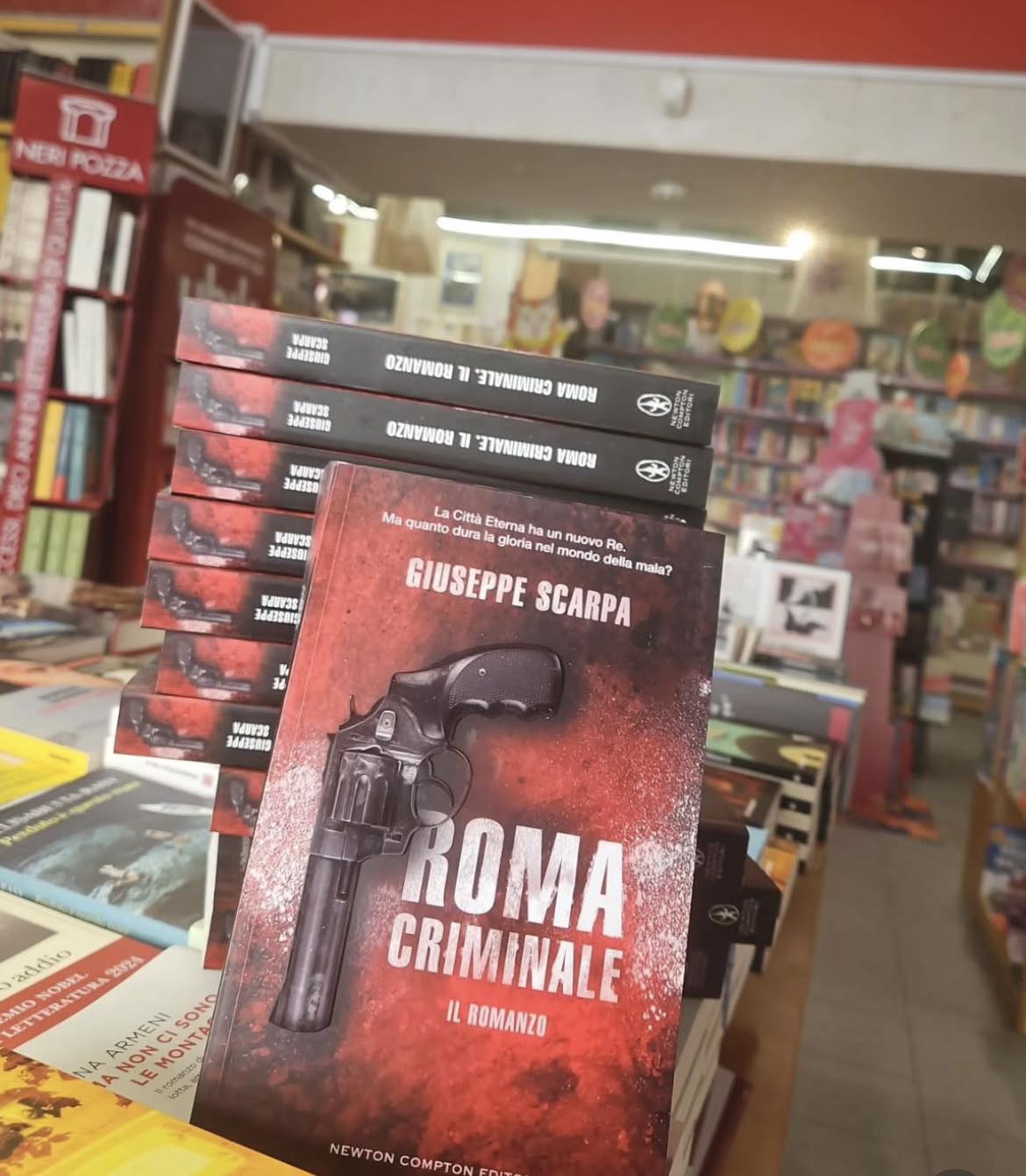 Roma criminale