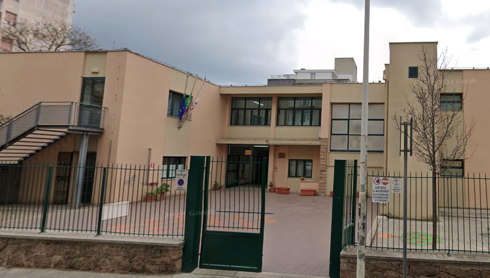 Scuola primaria Sassari