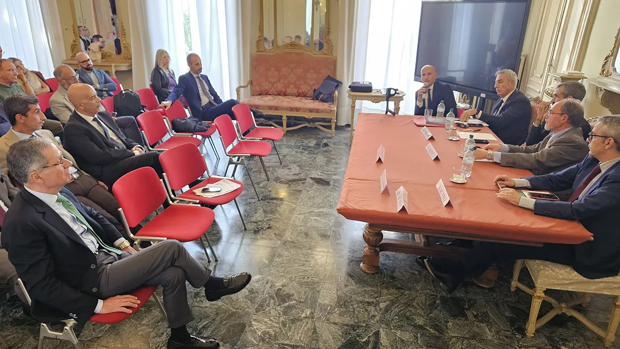 Convegno Adeguati assetti Commercialisti Confindustria CNS