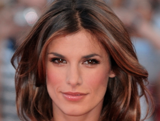 Elisabetta Canalis Il Little Crumb su Instagram