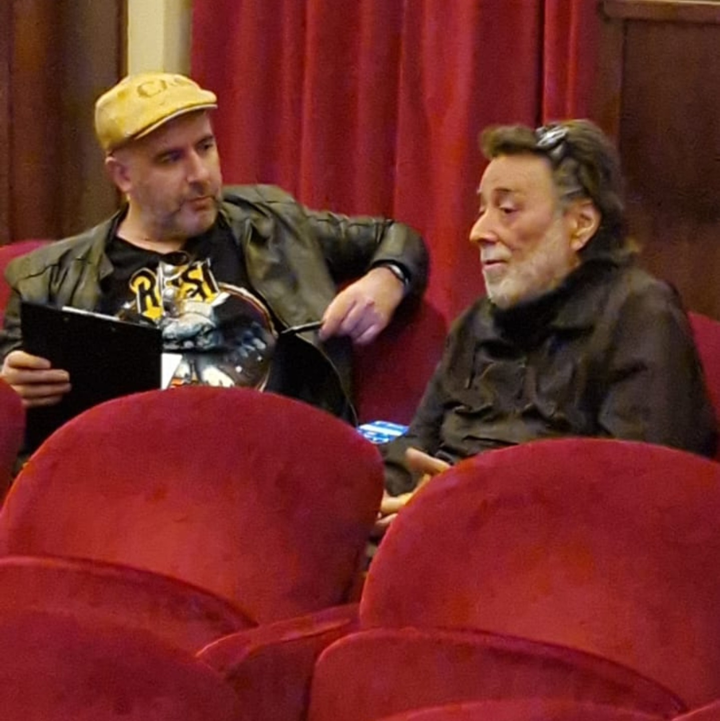 Gianni Maroccol Sassari Teatro Civico