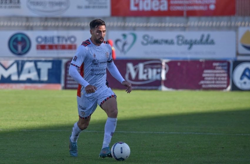 Serie C – Torres, parla Mercadante: “Fame per i playoff, il girone si poteva vincere”