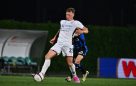 Nanni in azione (Foto Michele Maraviglia, Atalanta)