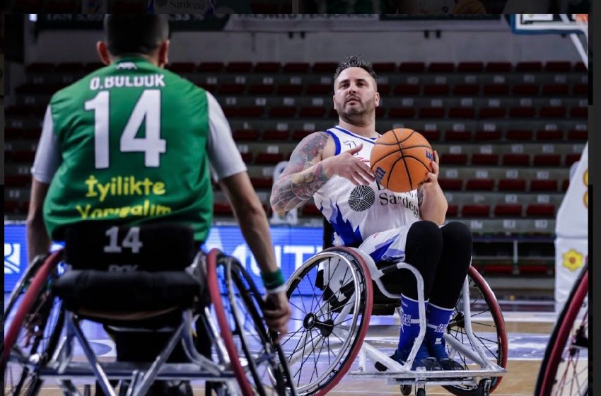 Diversi ma (ugualmente) campioni: a tu per tu con Claudio Spanu (Dinamo Lab)