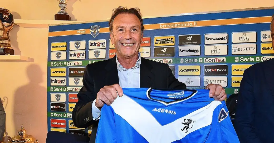 Massimo Cellino Brescia