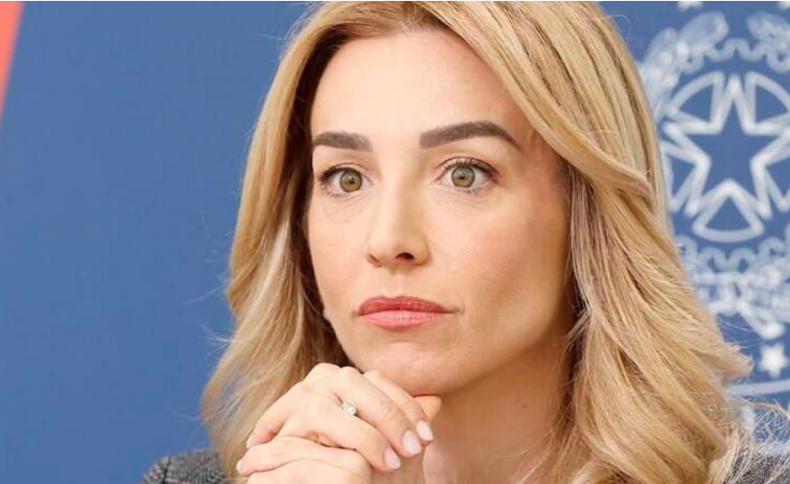 Silvia Salis sindaco di Genova