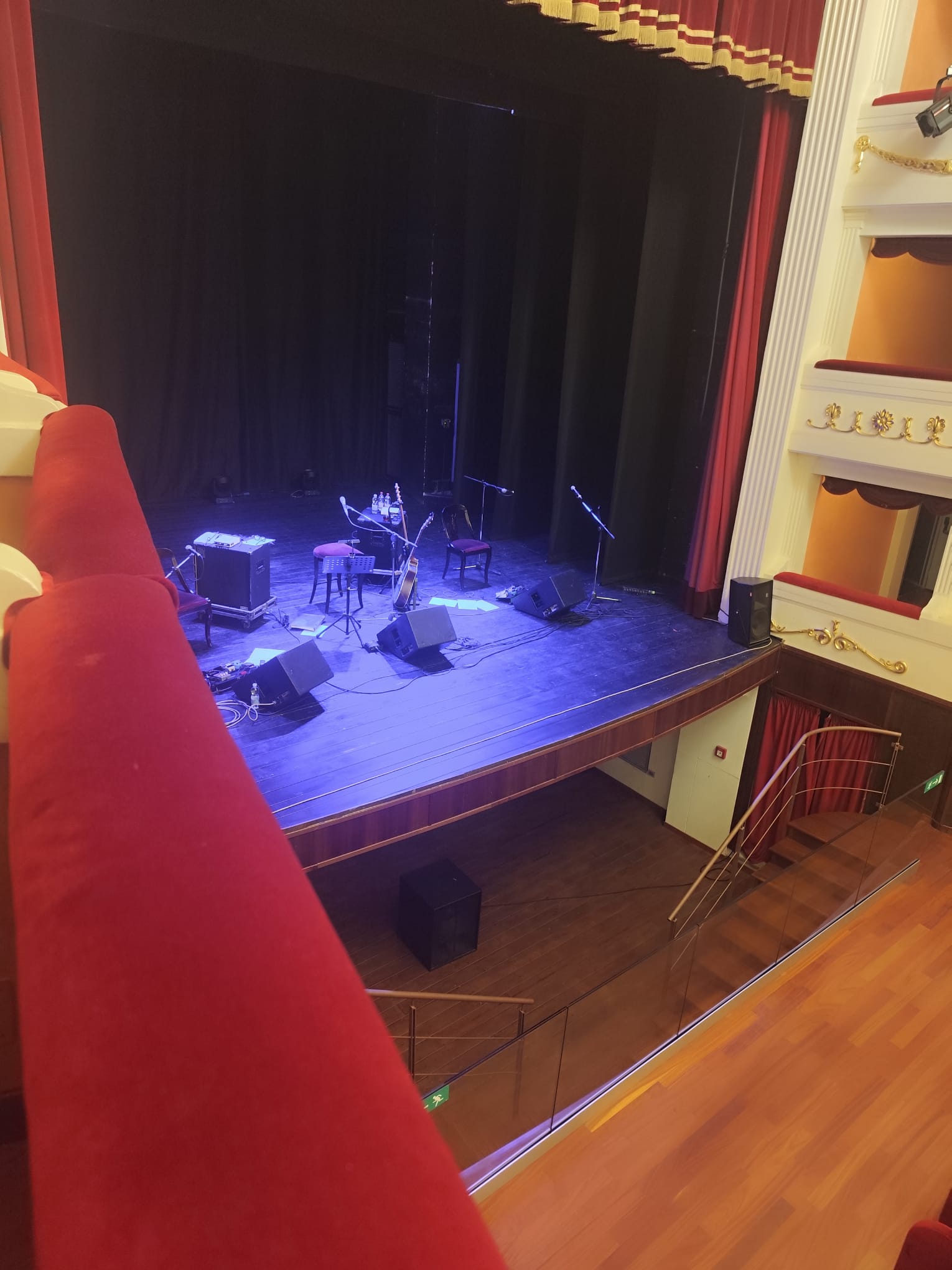 Teatro civico Sassari