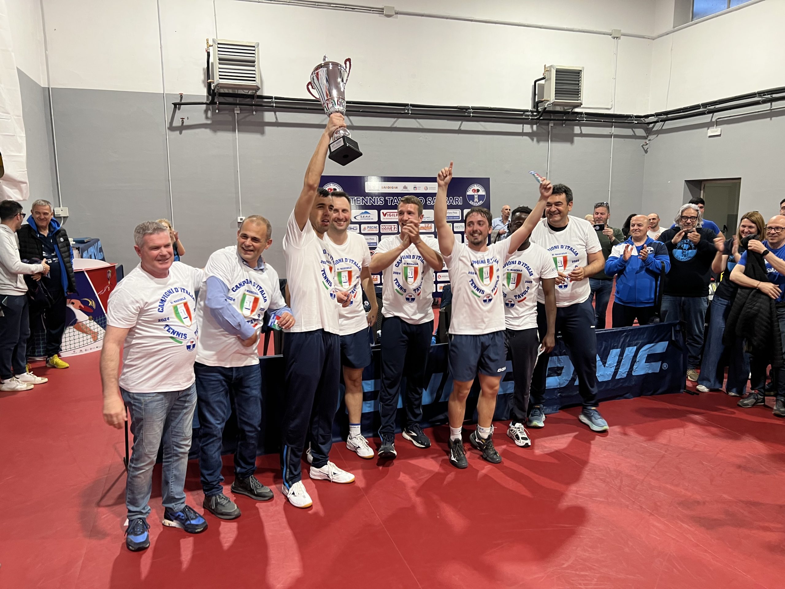 TennisTavolo Sassari