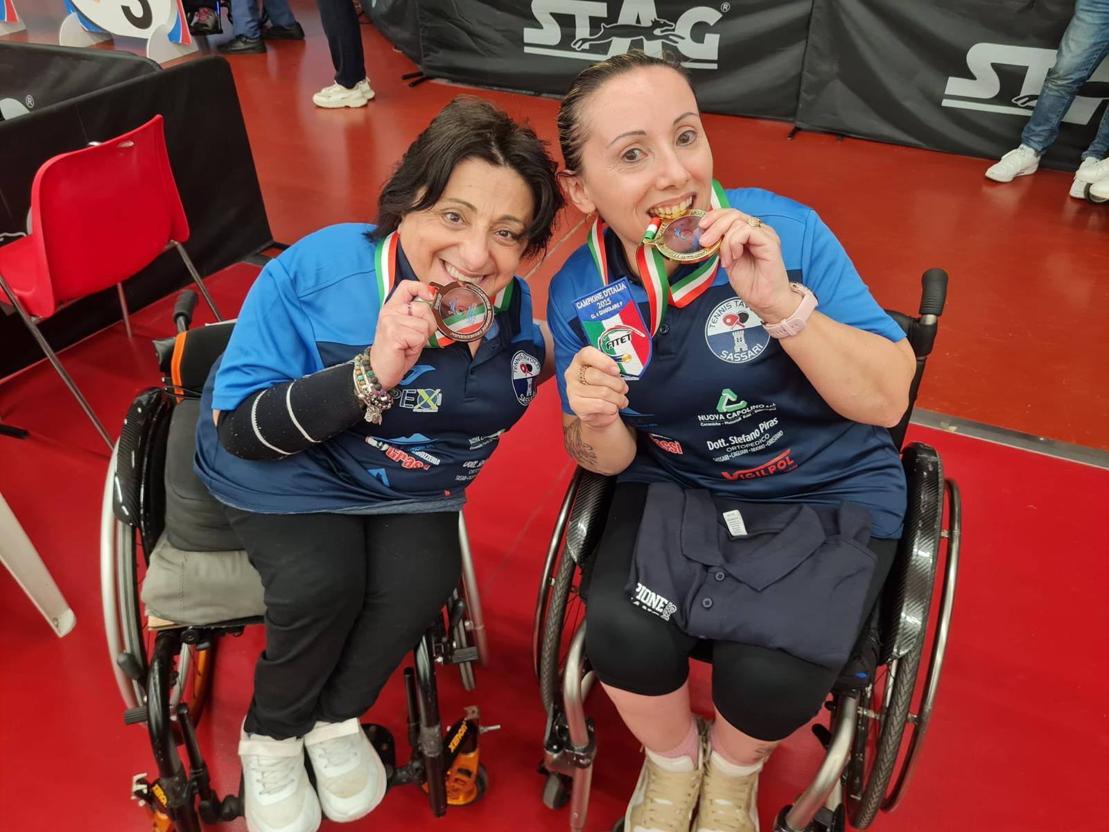 Tennistavolo Sassari