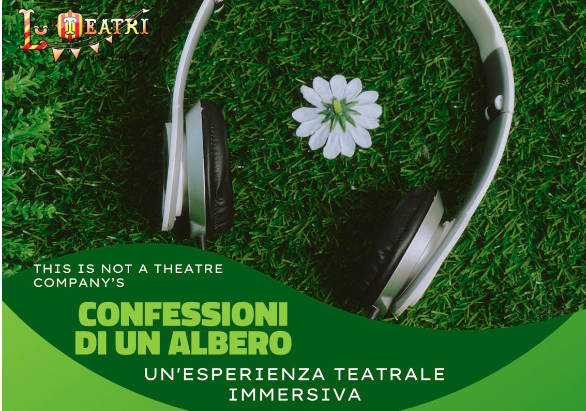 Una produzione di This Is Not A Theatre Company