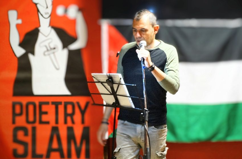 Nuoro – Al gavoese Luca Sedda il Bette Poetry Slam