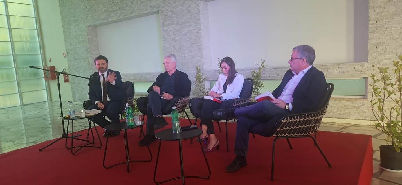 Claudio Martelli a Sassari