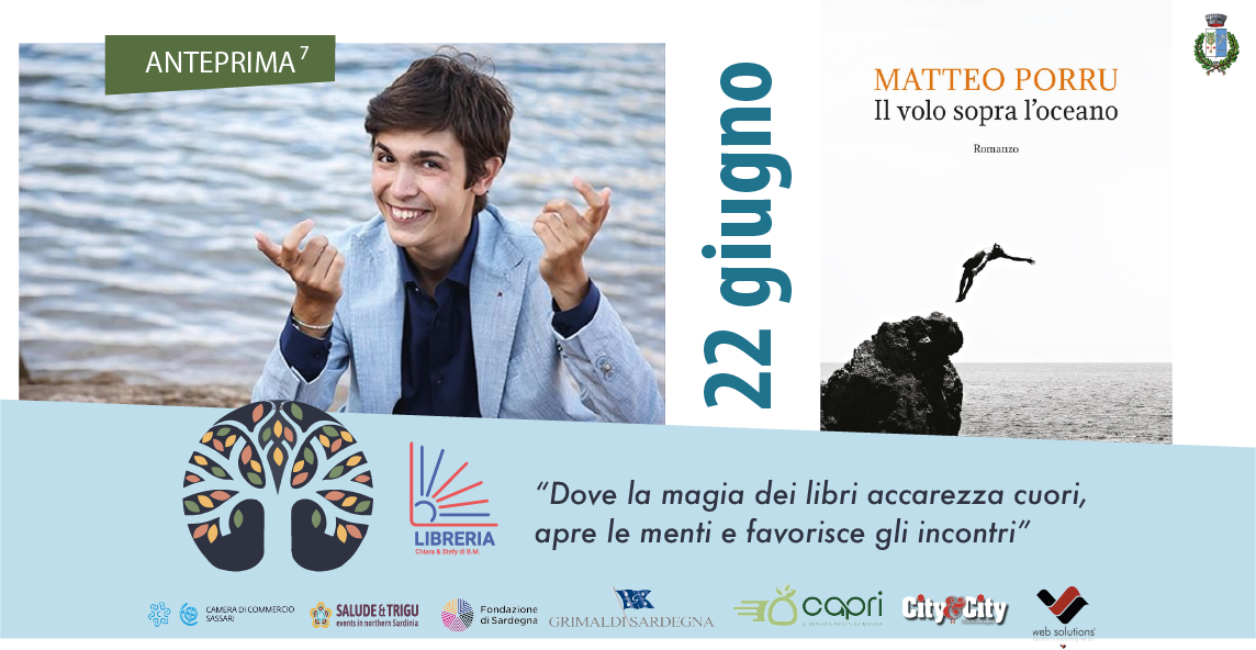 Libro Matteo Porru City&City